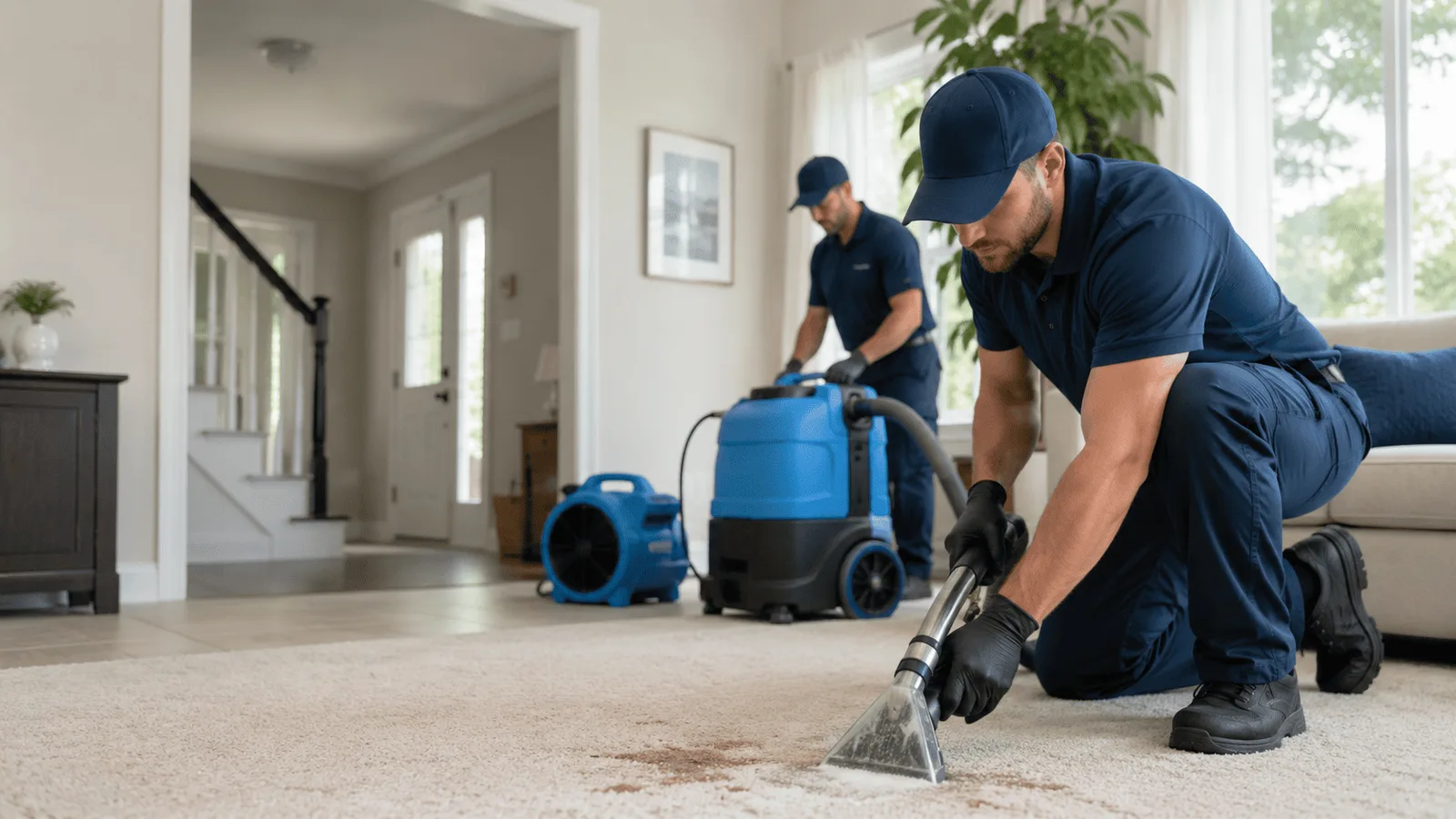 Pet Stain Carpet Cleaning in Au Train, MI near me
